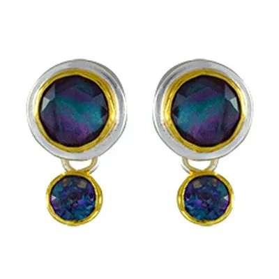 Mother of Pearl Earrings