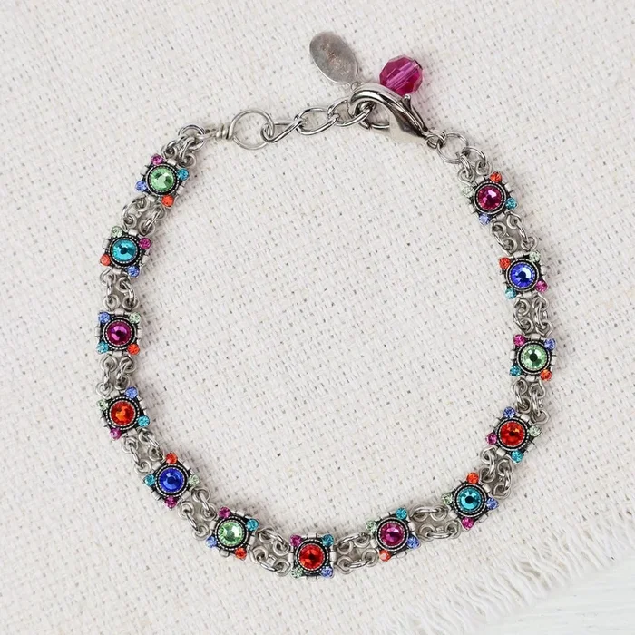 Multicolor Dulce Bracelet
