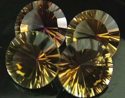 MYSTIC QUARTZ ‘‘GOLDEN SUNRISE