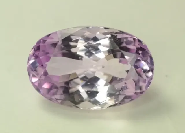 NATURAL 22.85 ct UNTREATED/UNHEATED PINK AFGHANISTAN KUNZITE