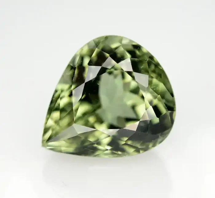 Natural 8 Ct Mozambique Tourmaline Gemstone SKU A72