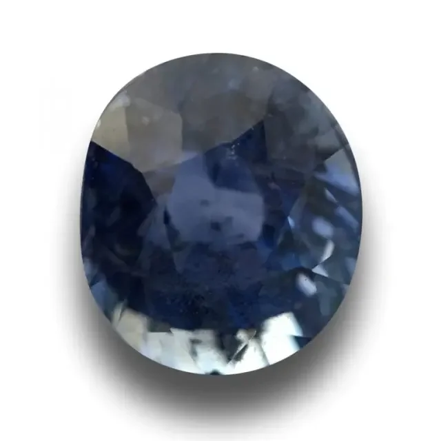 Natural Blue Sapphire Loose Gemstone Certified Ceylon-NEW