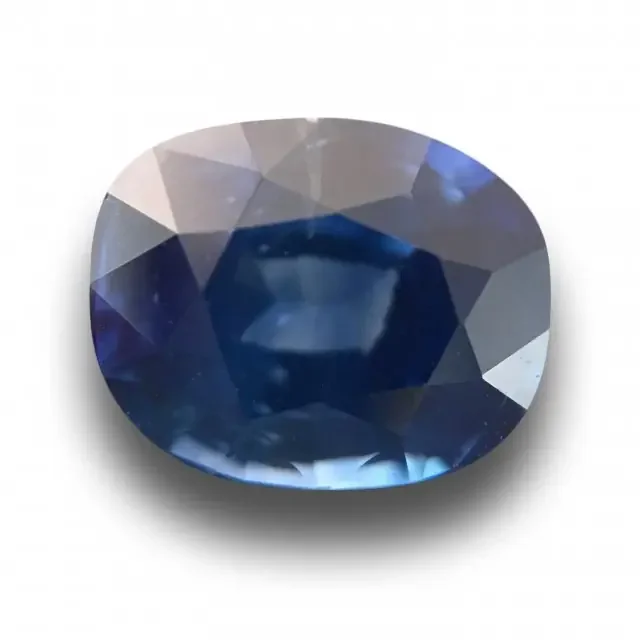 Natural BLUE sapphire Loose Gemstone New Certified Sri Lanka