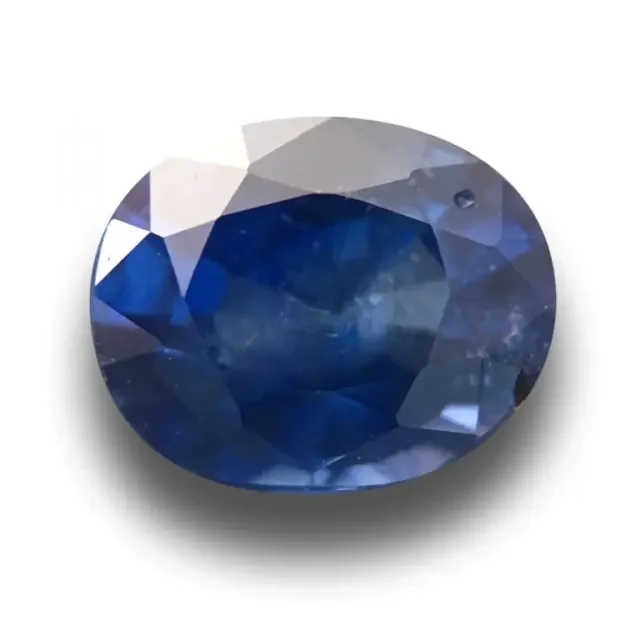 Natural Blue sapphire Loose Gemstone New Sri Lanka