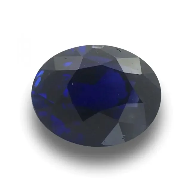 Natural Blue Sapphire Loose Gemstone Sri Lanka – New