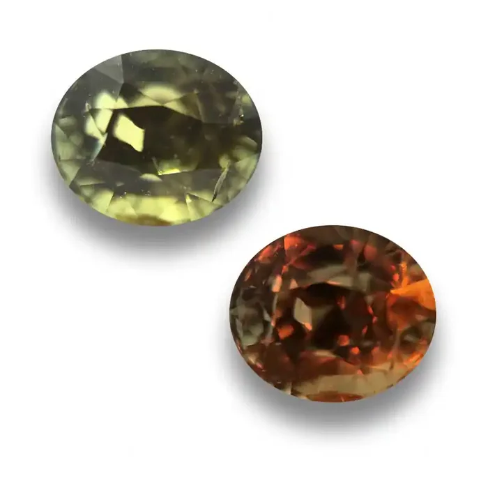 Natural Chrysoberyl Alexandrit Loose Gemstone Sri Lanka – New