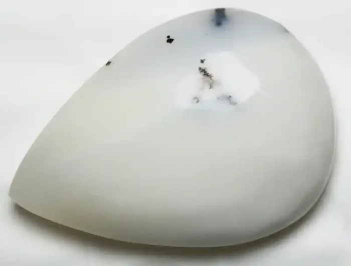 Natural Dendritic Agate Cab Stone Y112