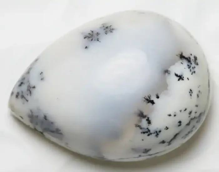 Natural Dendritic Agate Cab Stone Y48
