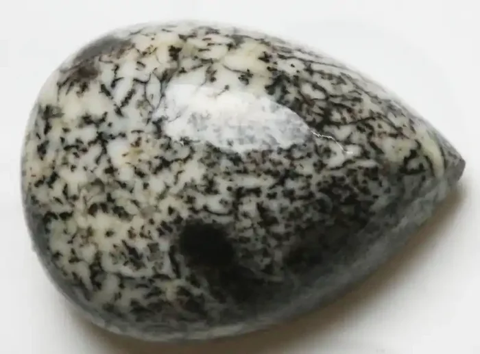 Natural Dendritic Agate Cab Stone Y49