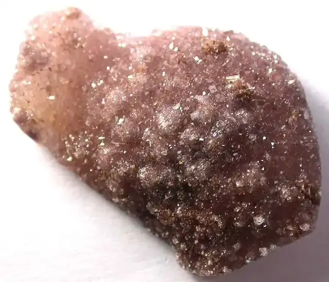 NATURAL DRUSSY-[ DRUZY ] 31.40 CTS [MX9001]