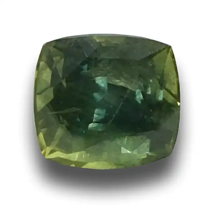 Natural Green Sapphire Loose Gemstone New Sri Lanka