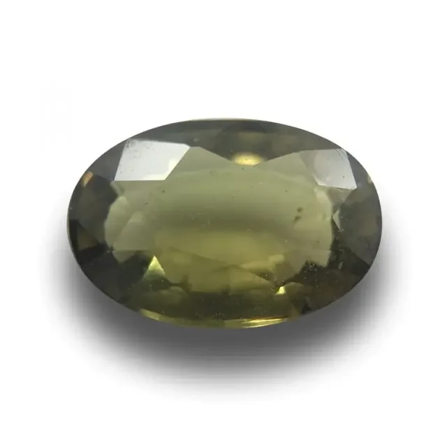 Natural Green Sapphire Loose Gemstone New Sri Lanka