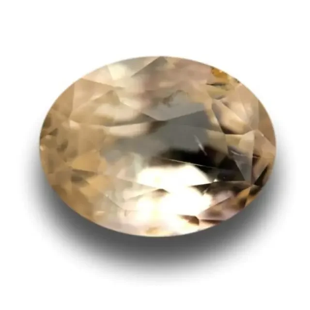 Natural light yellow sapphire Loose Gemstone New Certified Sri Lanka