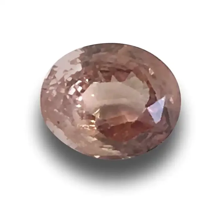 Natural Padparadscha Loose Gemstone New Sri Lanka