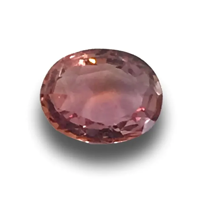 Natural Padparadscha Loose Gemstone New Sri Lanka