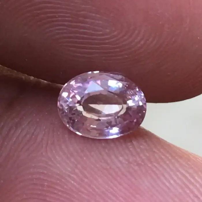 Natural Pink sapphire Loose Gemstone New Certified Sri Lanka
