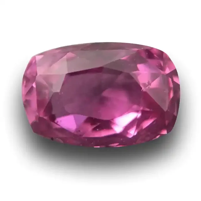 Natural Pink Sapphire Loose Gemstone New Sri Lanka