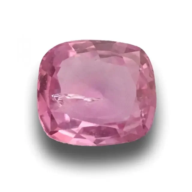 Natural Pink Sapphire Loose Gemstone Sri Lanka Ceylon – New