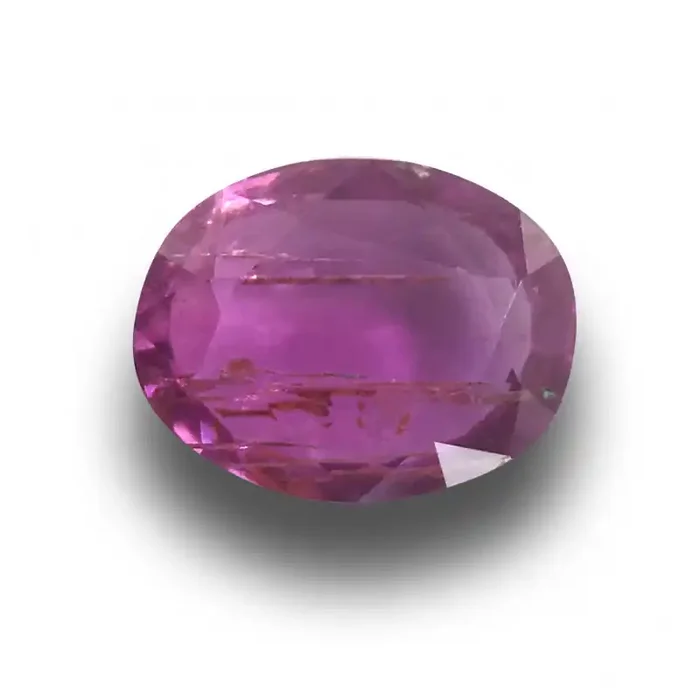 Natural Pink Sapphire Loose Gemstone Sri Lanka-New