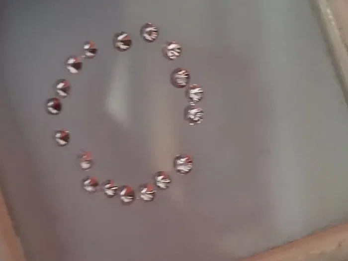 NATURAL PURPLE- PINK DIAMOND, 1.75MMSIZE-18PCS