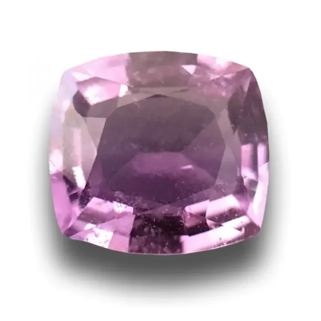 Natural Purple Purple Sapphire New Certified Sri Lanka