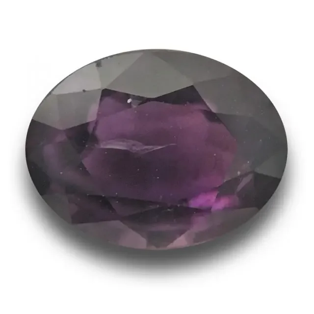 Natural Purple sapphire Loose Gemstone New Sri Lanka
