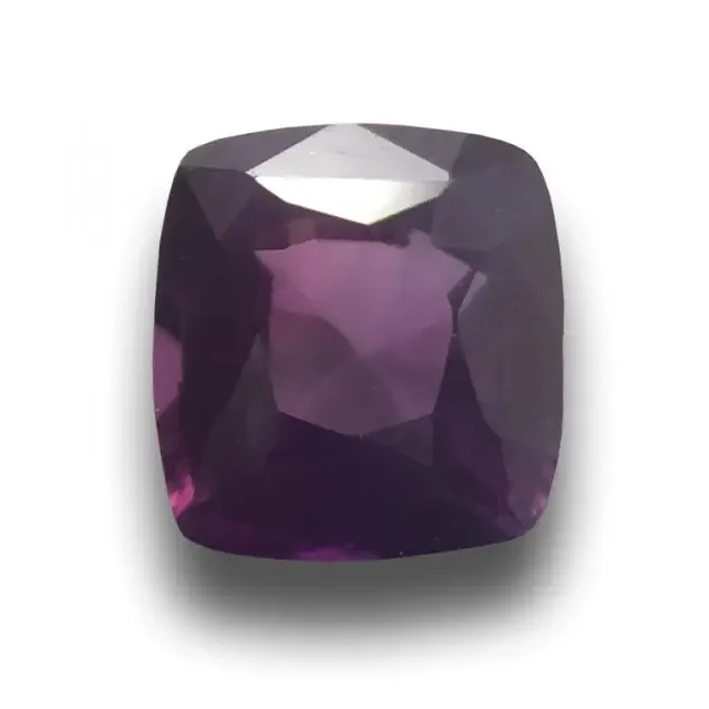 Natural Purple Sapphire Loose Gemstone New Sri Lanka