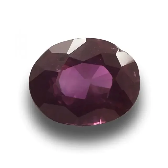 Natural Purple Sapphire Loose Gemstone Sri Lanka Ceylon – New