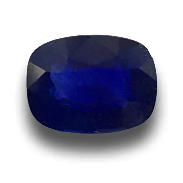 Natural Royal Blue Sapphire Loose Gemstone New Sri Lanka