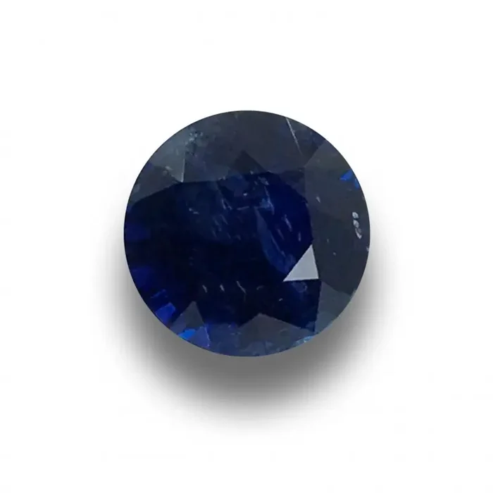 Natural Royal Blue Sapphire Loose Gemstone New Sri Lanka