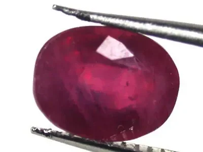 NATURAL RUBY GOOD QUALITY 1.85 CARATS RA1649