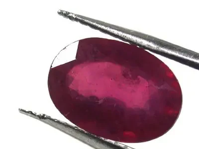 NATURAL RUBY GOOD QUALITY 1.95 CARATS RA1680