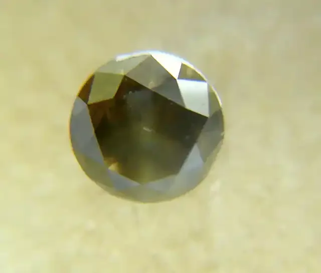 NATURAL SOLITIARE GREEN DIAMOND, 3CTWSIZE-1PCS,NR