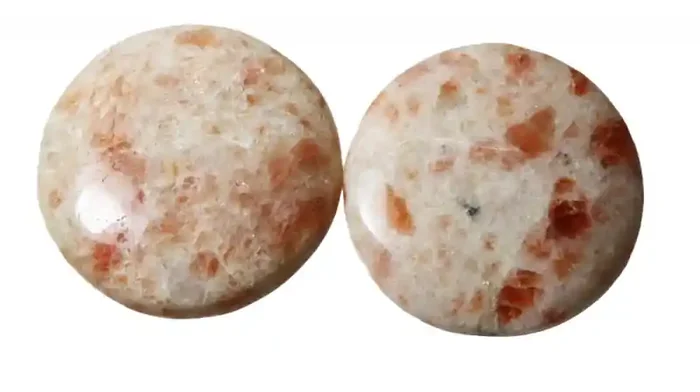 Natural Stunning Sunstone Cab Stone Z370