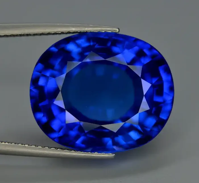 Natural Tanzanite 20.50 Ct D block Top Quality ~ Gorgeous