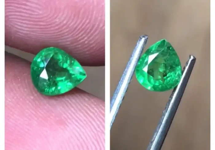 Natural Unheated Garnet Tsavorite Loose Gemstone Sri Lanka – New