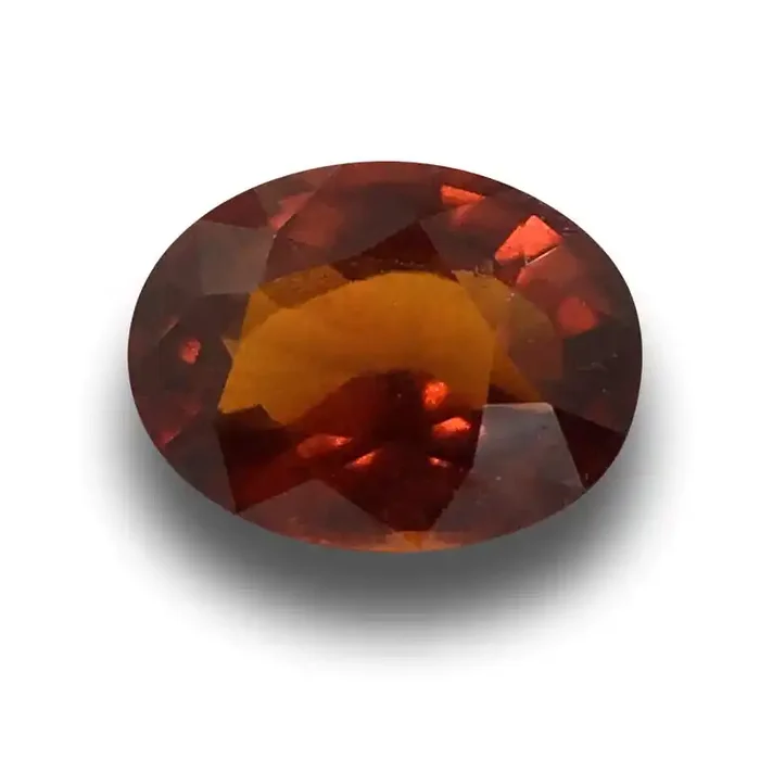 Natural unheated Hessonit Garnet Loose Gemstone
