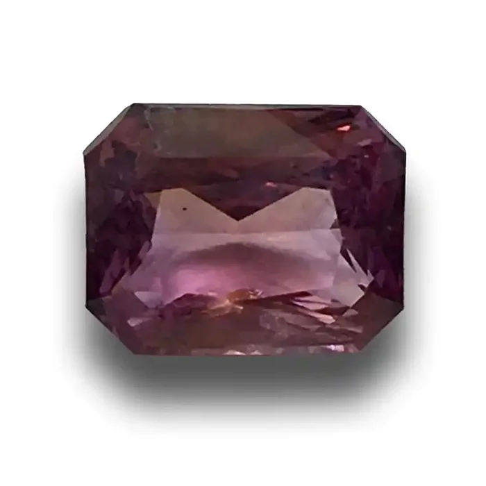 Natural unheated Padparadscha Loose Gemstone Certified Ceylon-NEW