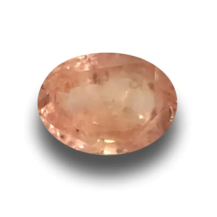 Natural Unheated Padparadscha Loose Gemstone New Sri Lanka