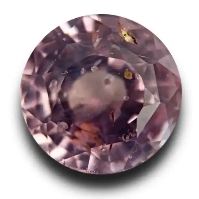 Natural Unheated Padparadscha New- Sri Lanka
