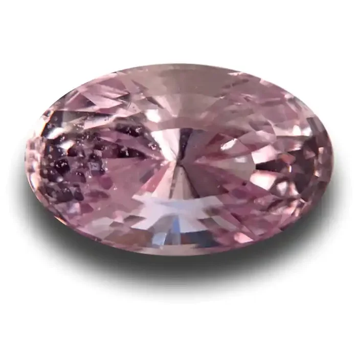 Natural Unheated Pink Sapphire Loose Gemstone New Sri Lanka