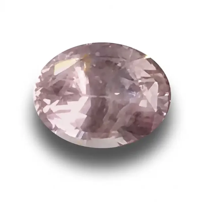 Natural Unheated Pink Sapphire Loose Gemstone New Sri Lanka