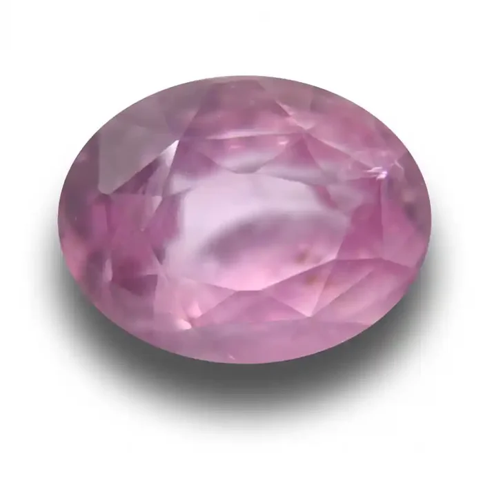 Natural Unheated Pink Sapphire Loose Gemstone New Sri Lanka