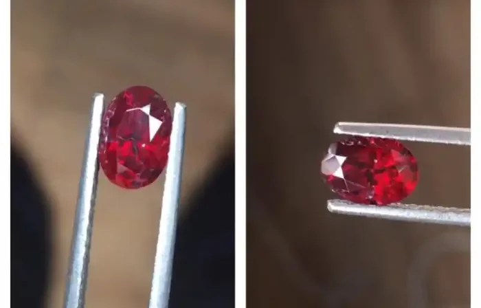 Natural Unheated Ruby Loose Gemstone New Mozambique