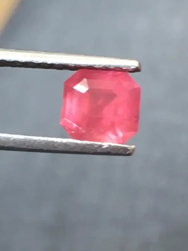 Natural Unheated Ruby Loose Gemstone New Sri Lanka