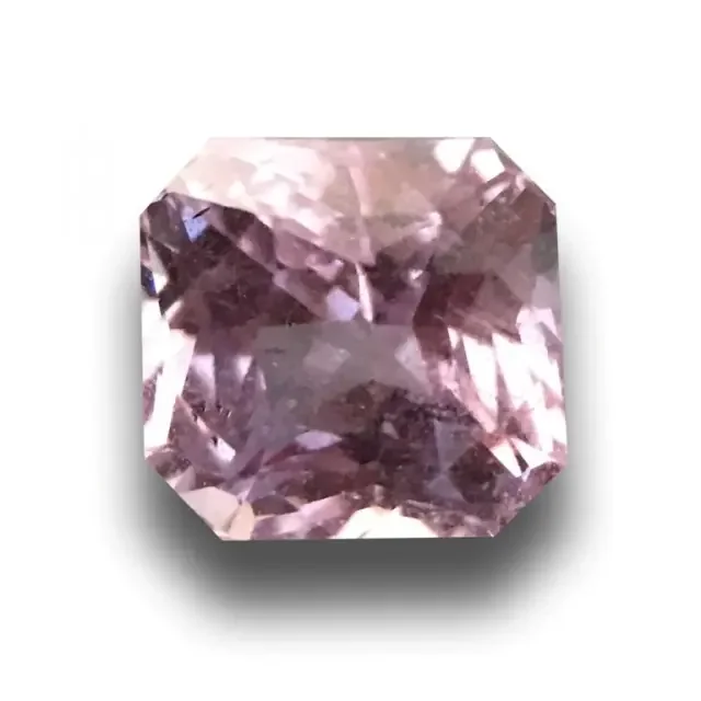 Natural Unheated Violet Sapphire Loose Gemstone New Sri Lanka