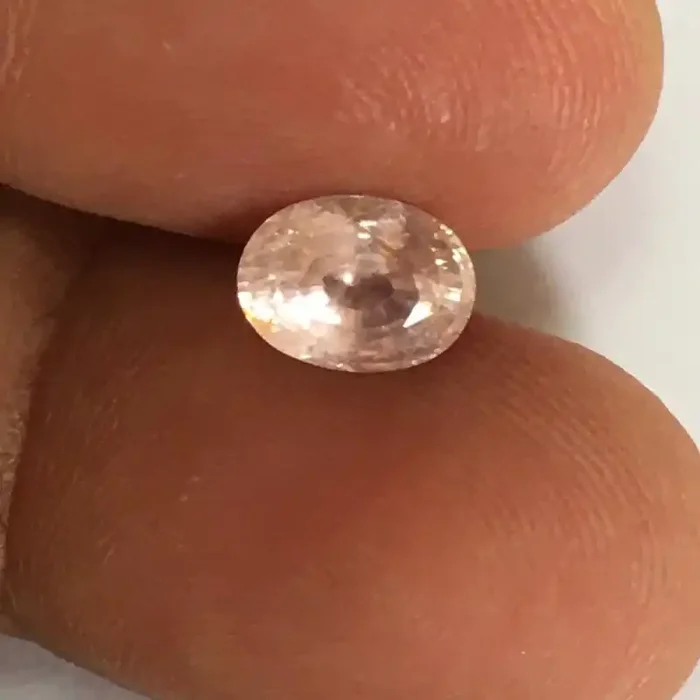 Natural Unheated Yellow Sapphire Loose Gemstone Sri Lanka – New