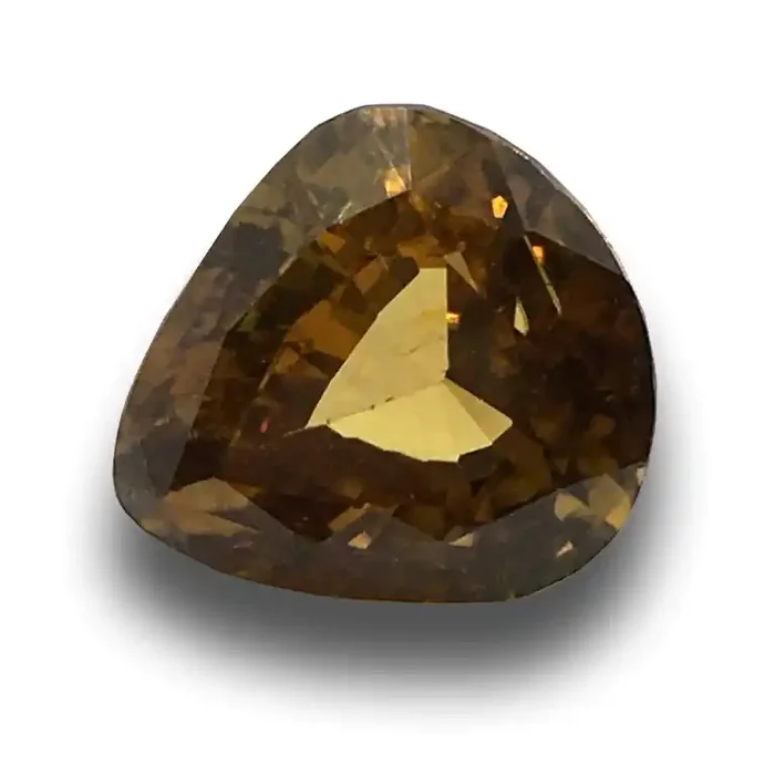 Natural Unheated Yellow Zircon Loose Gemstone New