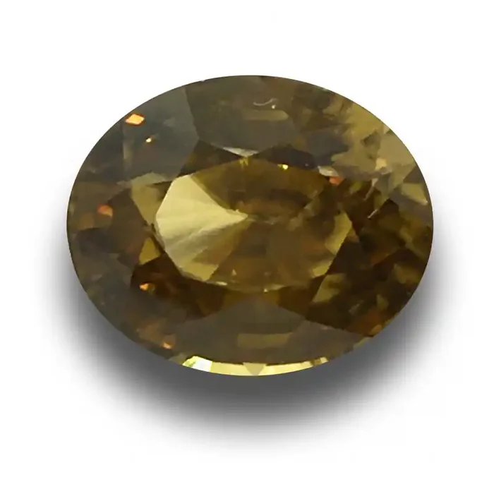 Natural Unheated Zircon Loose Gemstone New Sri Lanka