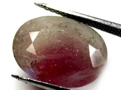 NATURAL UNTREATED BURMA RUBY 9.3 CARATS RO634